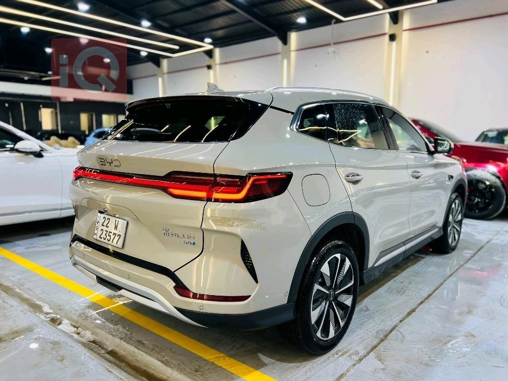 بي واي دي سونغ بلس